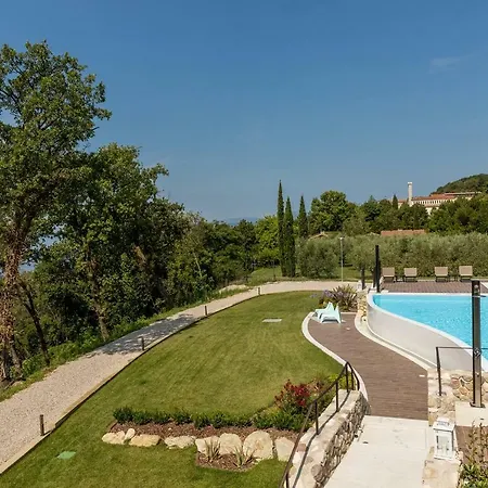 Agriturismo Ca' Zerbetto Bardolino Exterior foto