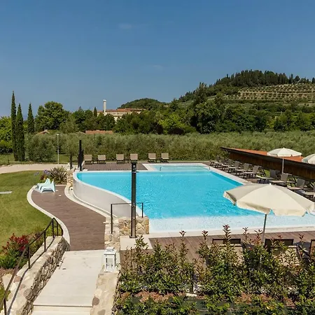Agriturismo Ca' Zerbetto Bardolino Exterior foto