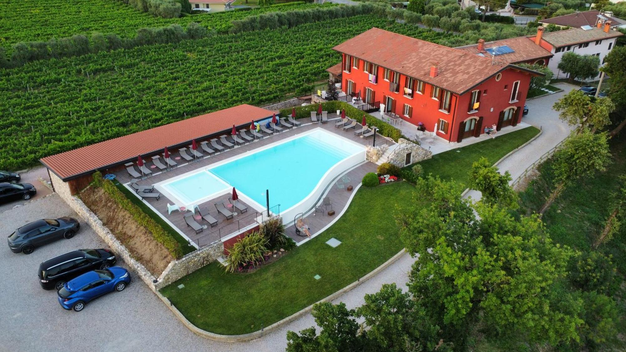 Ca' Zerbetto Vakantieboerderij *